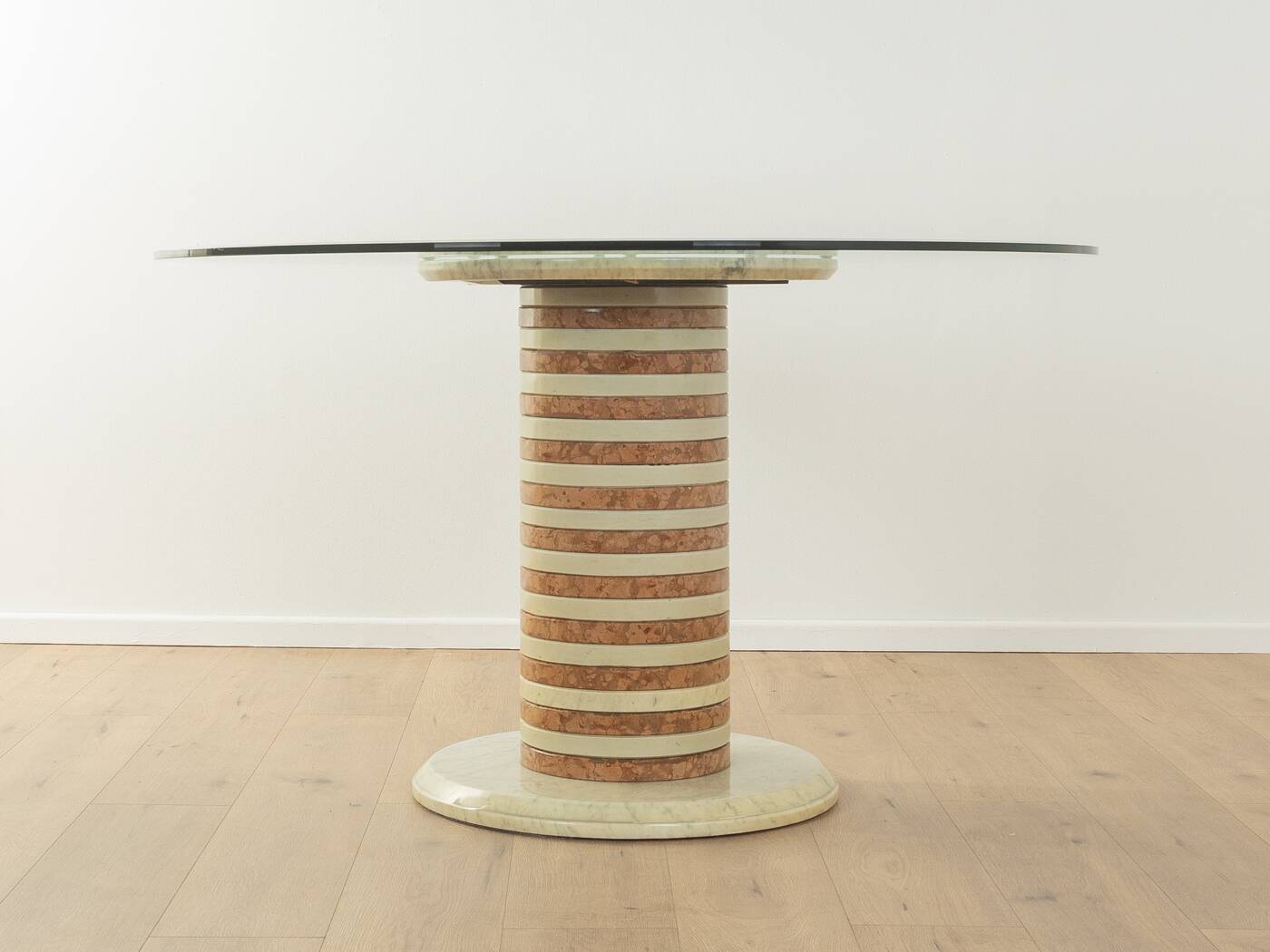 Postmodern dining table