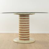 Postmodern dining table