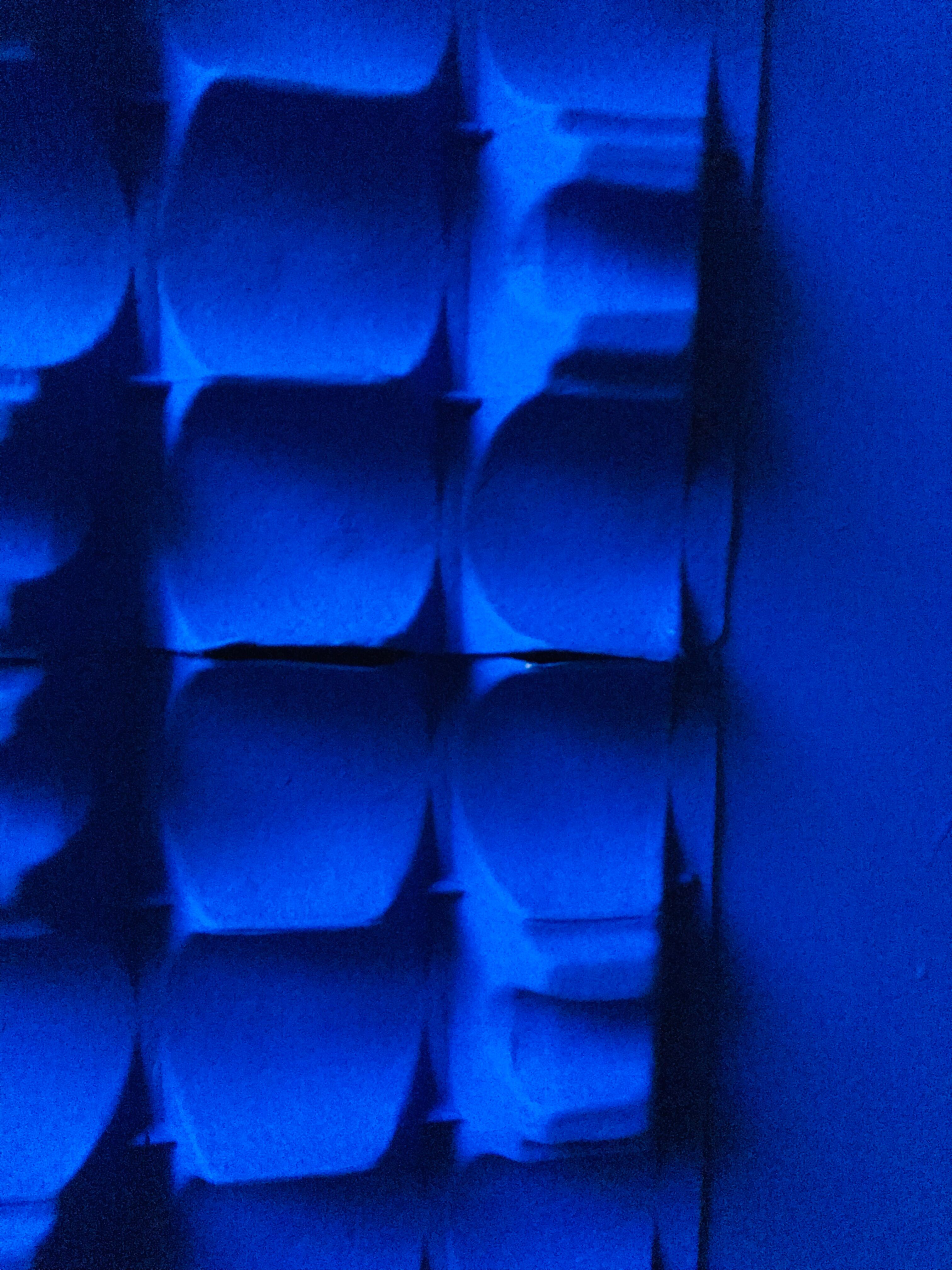 Abstract graphic painting