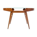 Coffee table, Czech design, 1960s After renovation