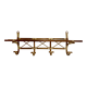 Christmas Pop-up 2022 - 4-pointed rattan coat rack #15