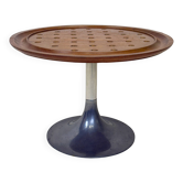 Guéridon « Jeu du Solitaire » — France, années 1970
