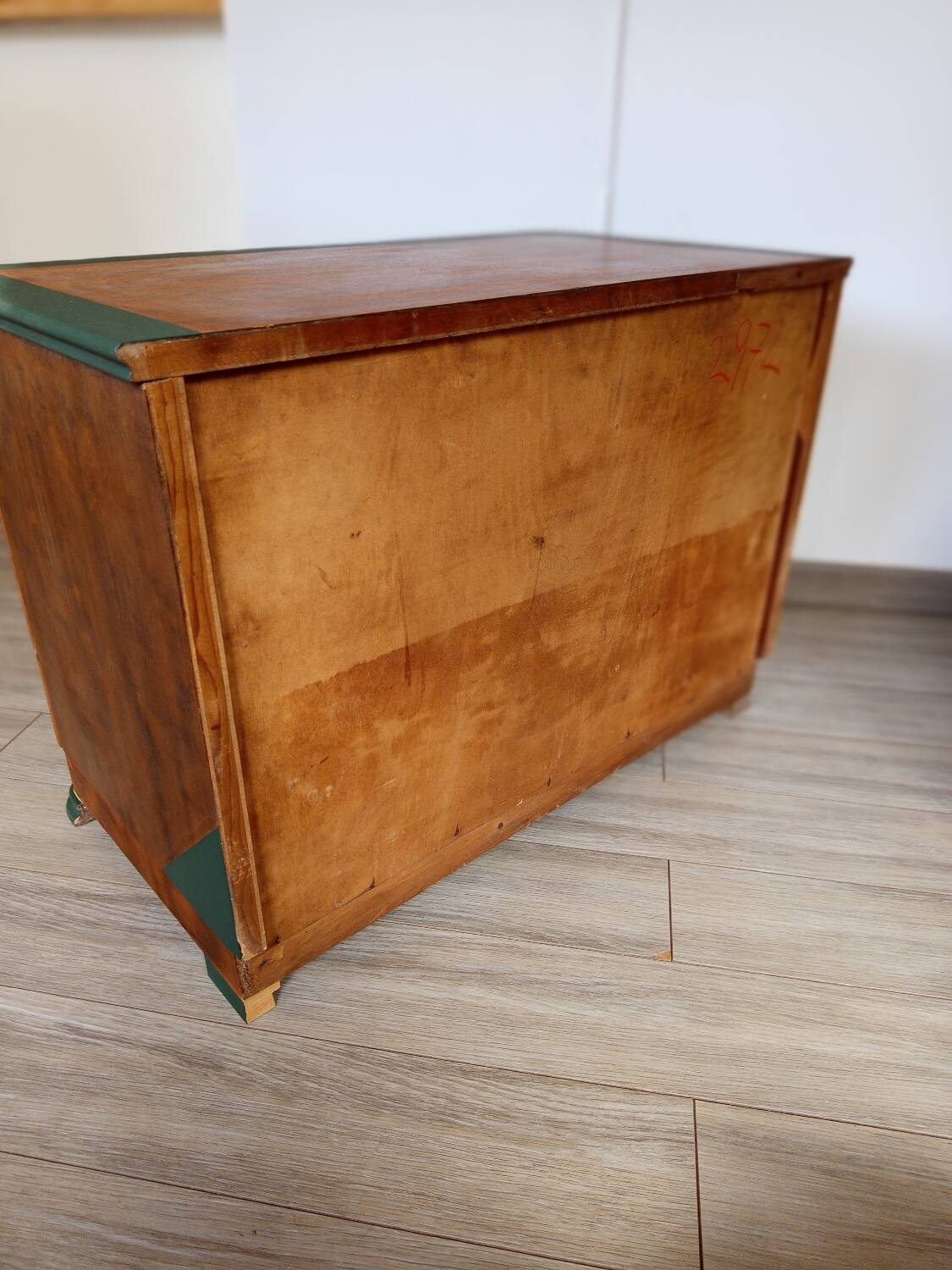 Pair of bedside tables