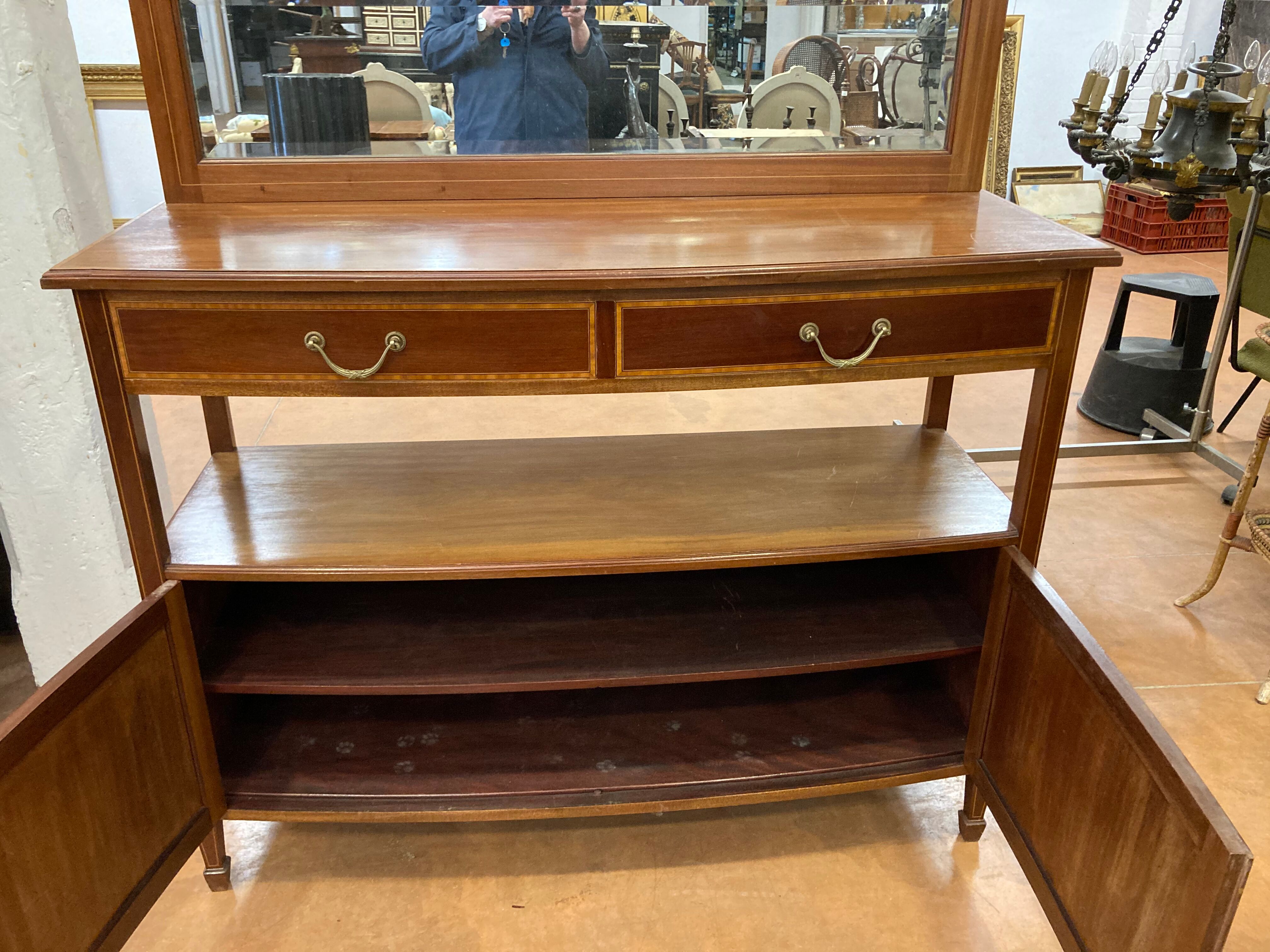 English-style dessert