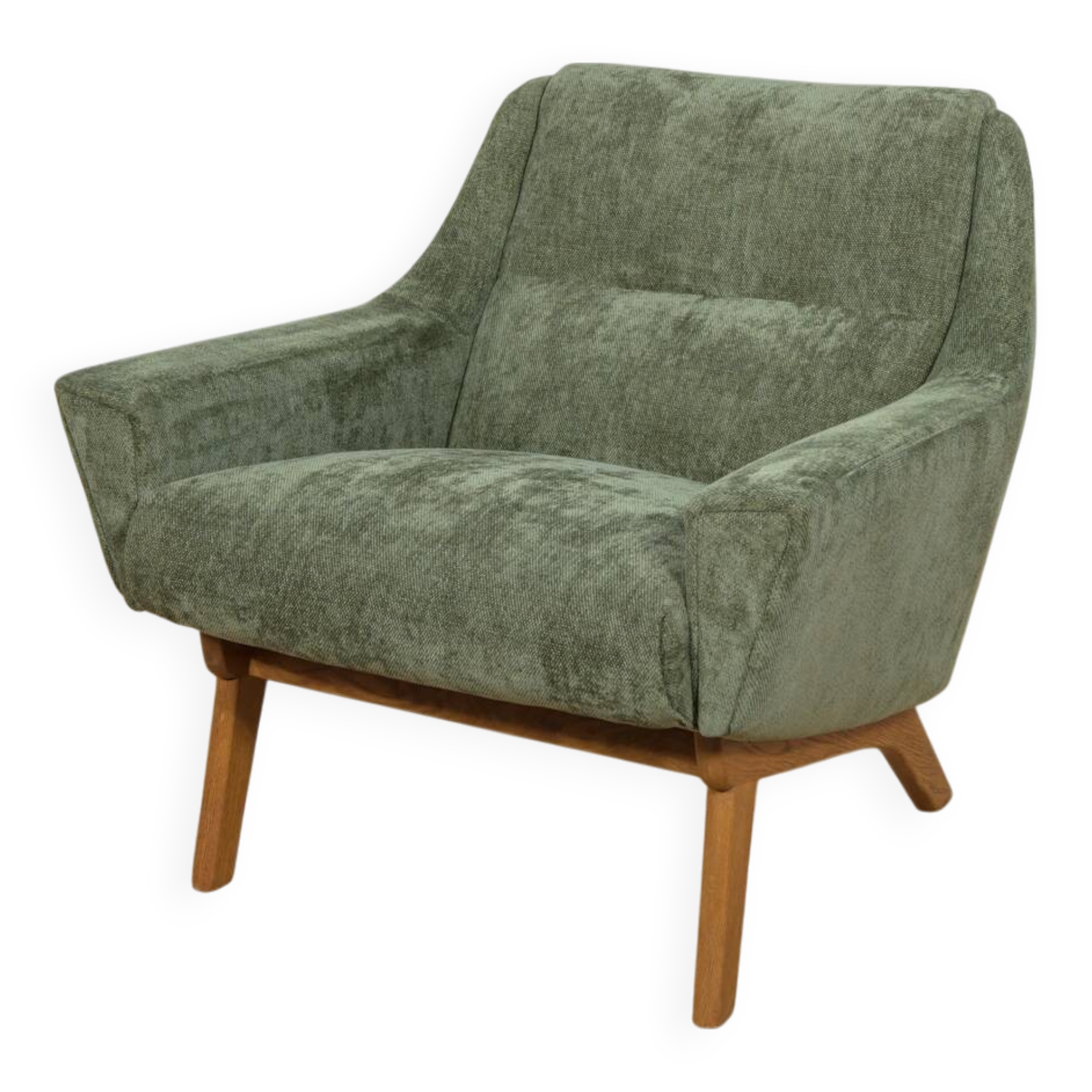 Mid-Century Armchair, Denmark, 1960s