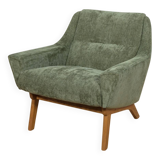 Mid-Century Armchair, Denmark, 1960s