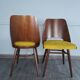 Set 4 chaises TON514 par Oswald Haerdtl, 1960s