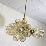 Bubble pendant lamp
