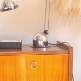 Pair of vintage bedside tables