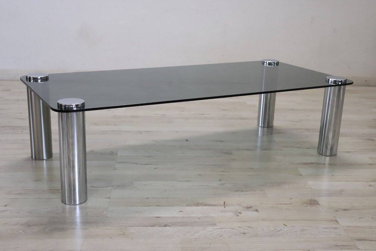 Italian design coffee table, 1970s