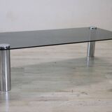 Italian design coffee table, 1970s