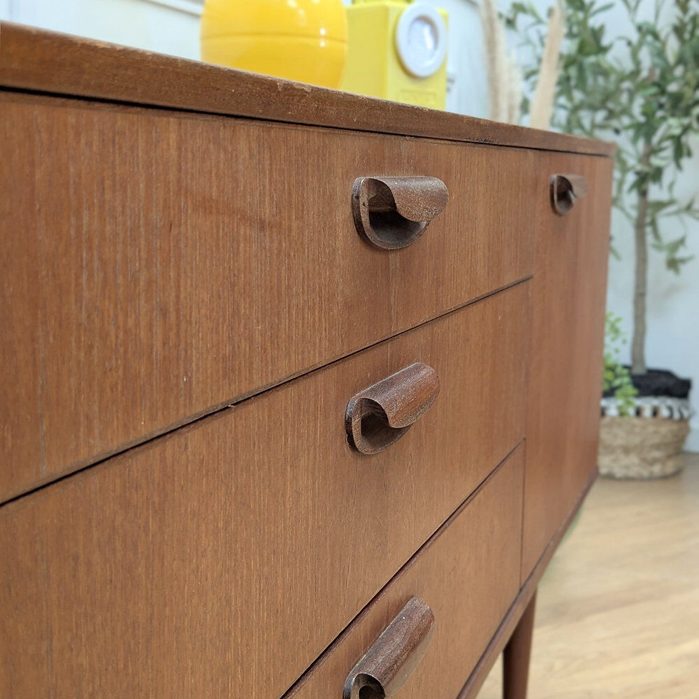 Meredew enfilade Scandinavian 1960s