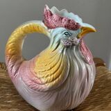 Rooster pitcher in slip