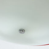 mid century space-age pendant lamp by josef hurka, czechoslovakia, 1960´s