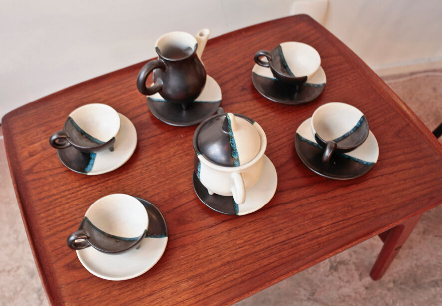 Luc service by Vallauris