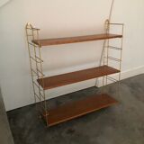 Vintage shelf, like a String