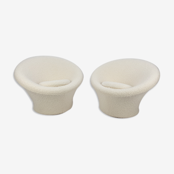 Set de 2 fauteuils Mushroom par Pierre Paulin pour Artifort