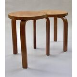 Stools by Alvar Aalto