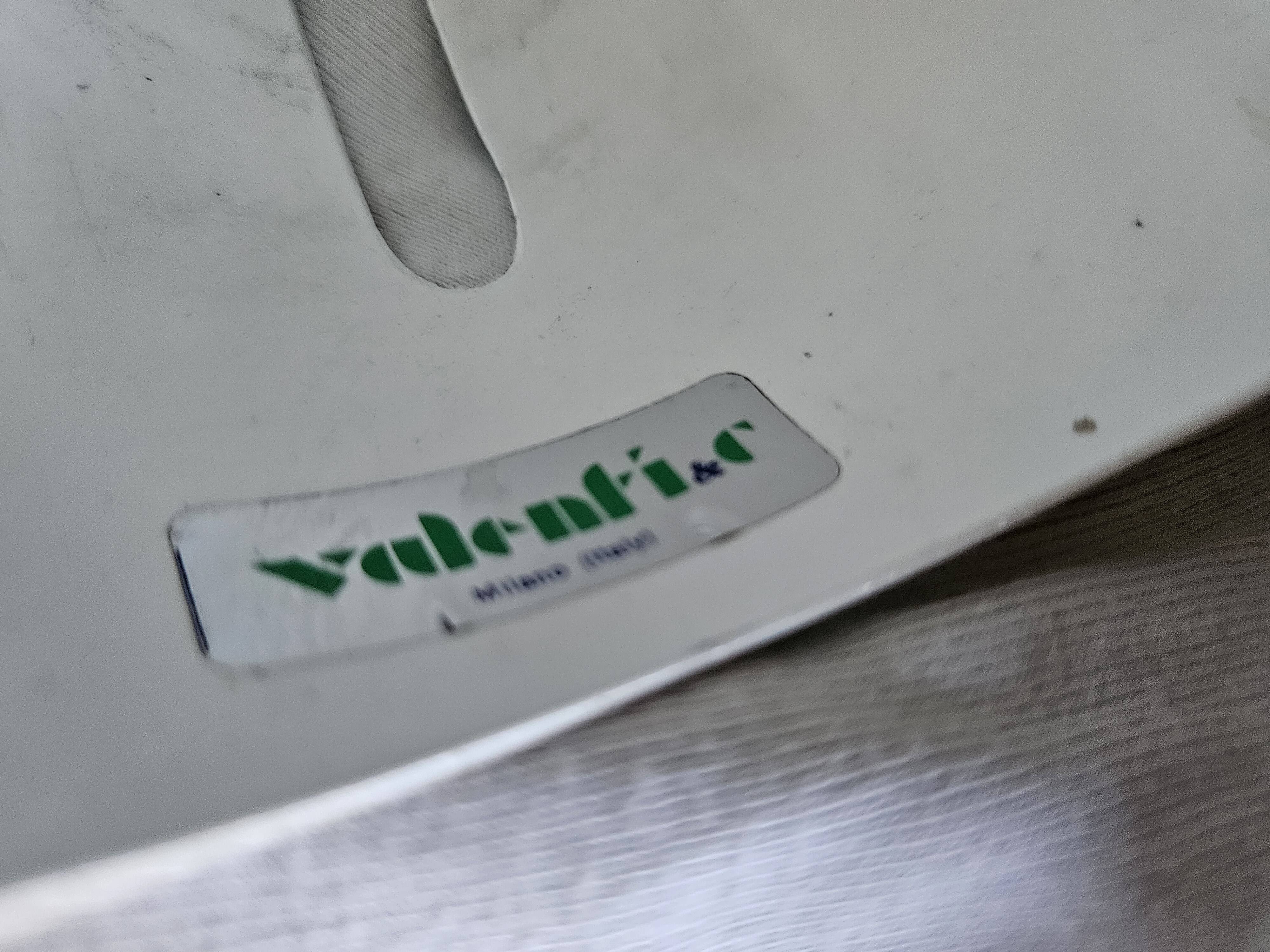 Pair of Italian design bedside lamps 1970 Valenti