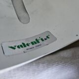 Pair of Italian design bedside lamps 1970 Valenti