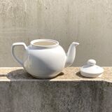 Old ceramic teapot
