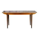 Vintage Scandinavian dining table, 1960s