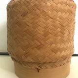 Asian basket