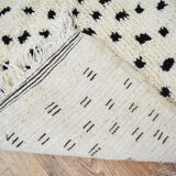 Handmade moroccan berber carpet 260 x 160cm