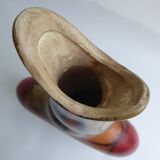 Ceramic vase