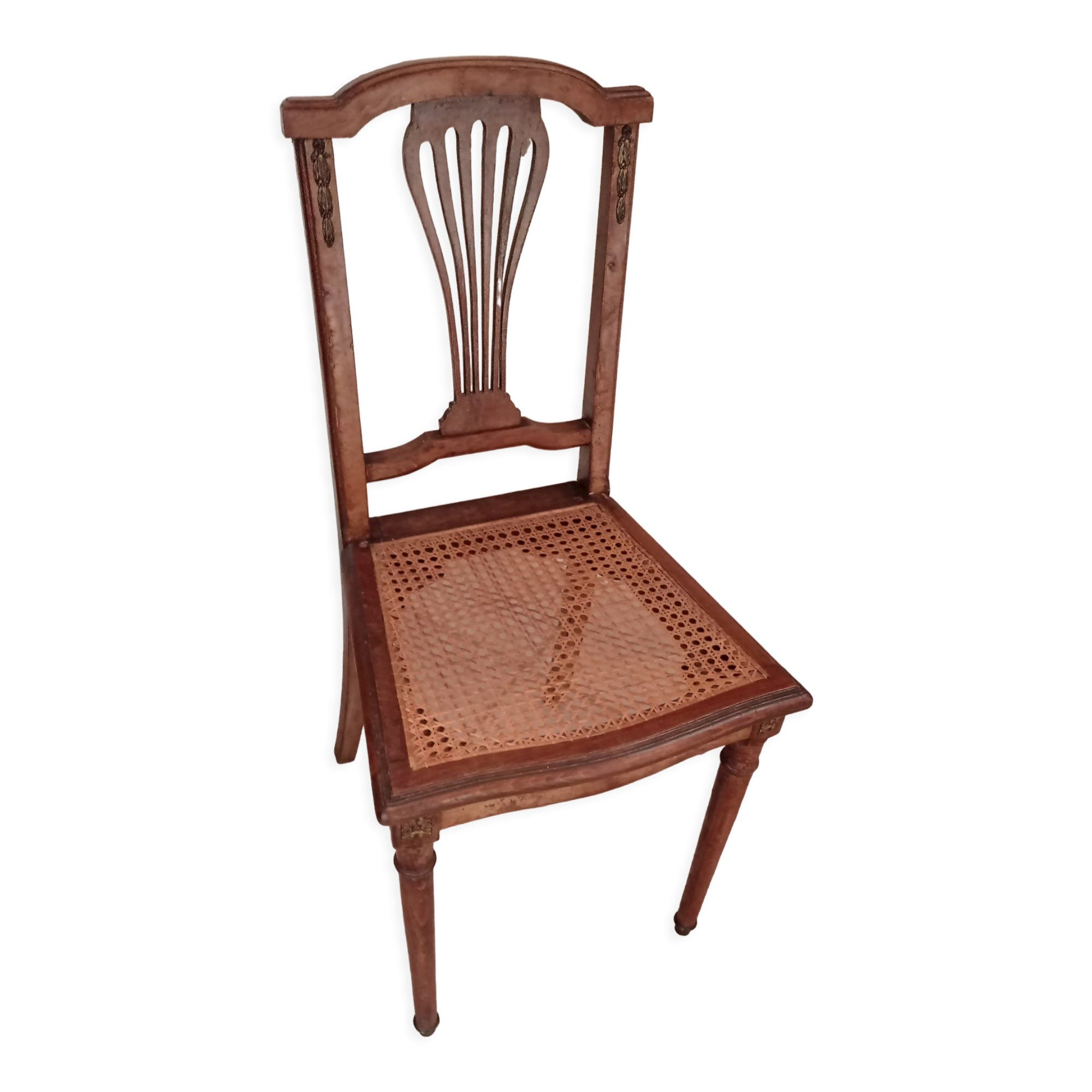 Art Deco year chair