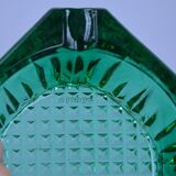 Cendrier carré vert