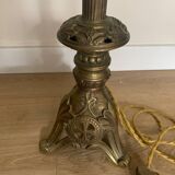 Lamp base