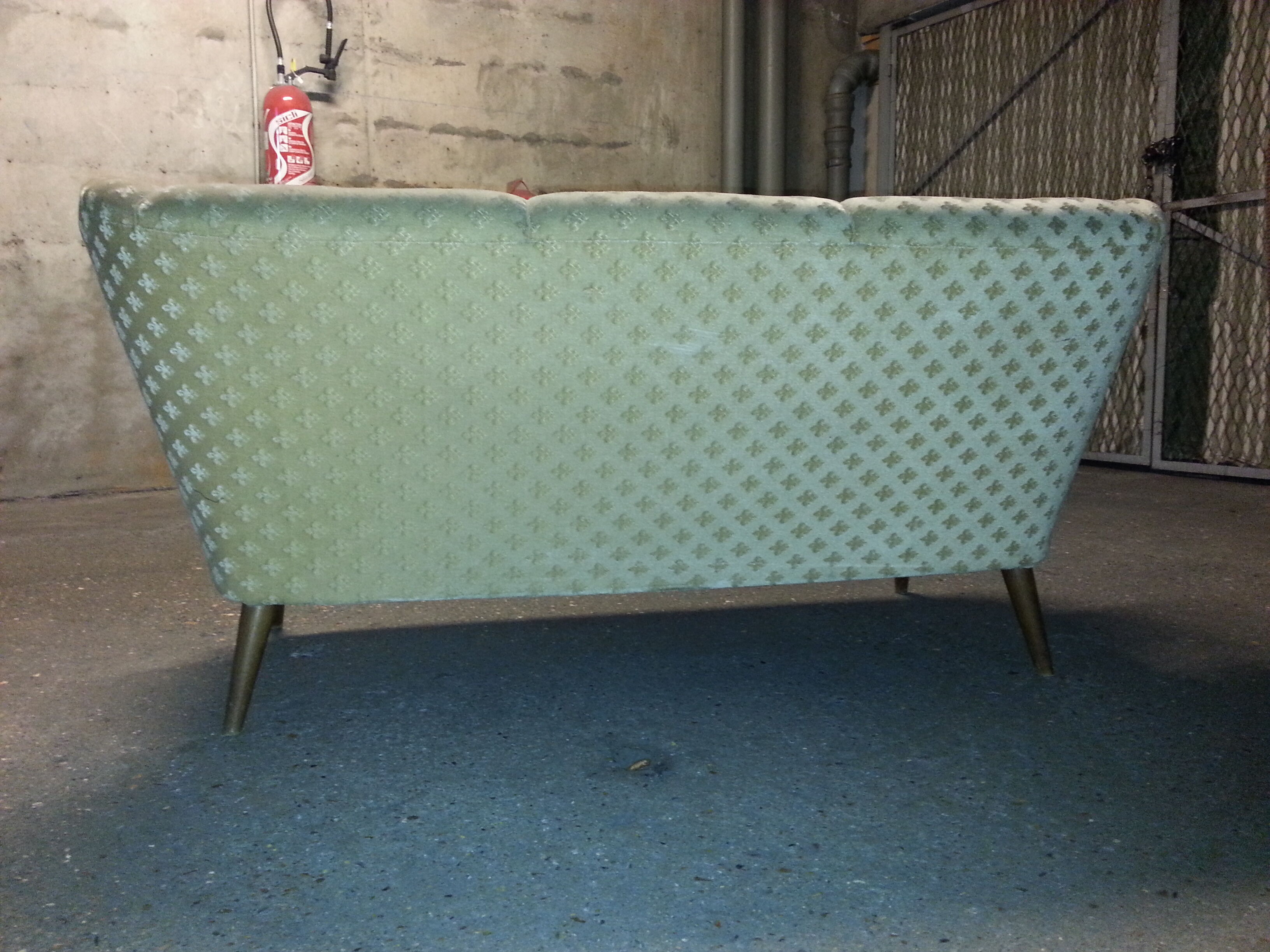 Sofa sofa years 50/60