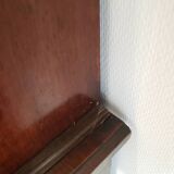 George III English commode library