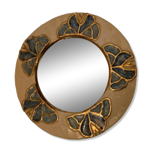 Miroir Mithé Espelt - bleu