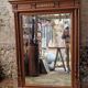Miroir noyer