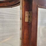 Vitrina, madera de caoba, style Eduardiano, pp. s. XX - Inglaterra