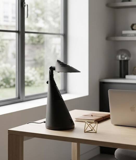 FASE lamp model Scorpio from the 1980s.