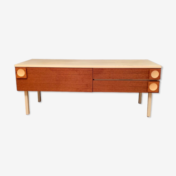 Commode années 1970