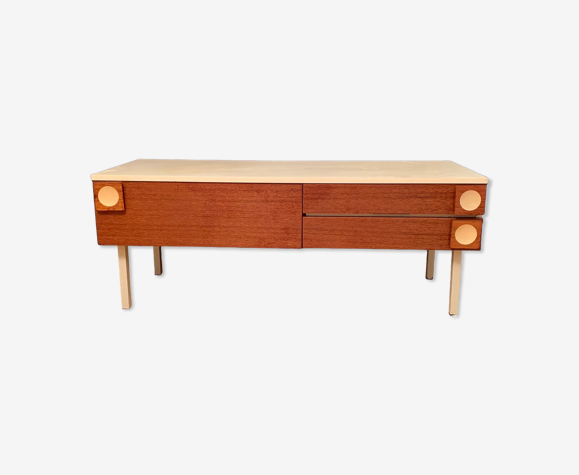 Commode années 1970