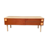 Commode années 1970