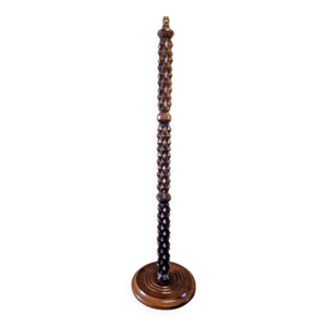 Lampadaire en chêne - design charles