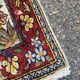 Authentic Persian Bakhtiar Saman Carpet Handwoven 318x198 cm 100% Wool
