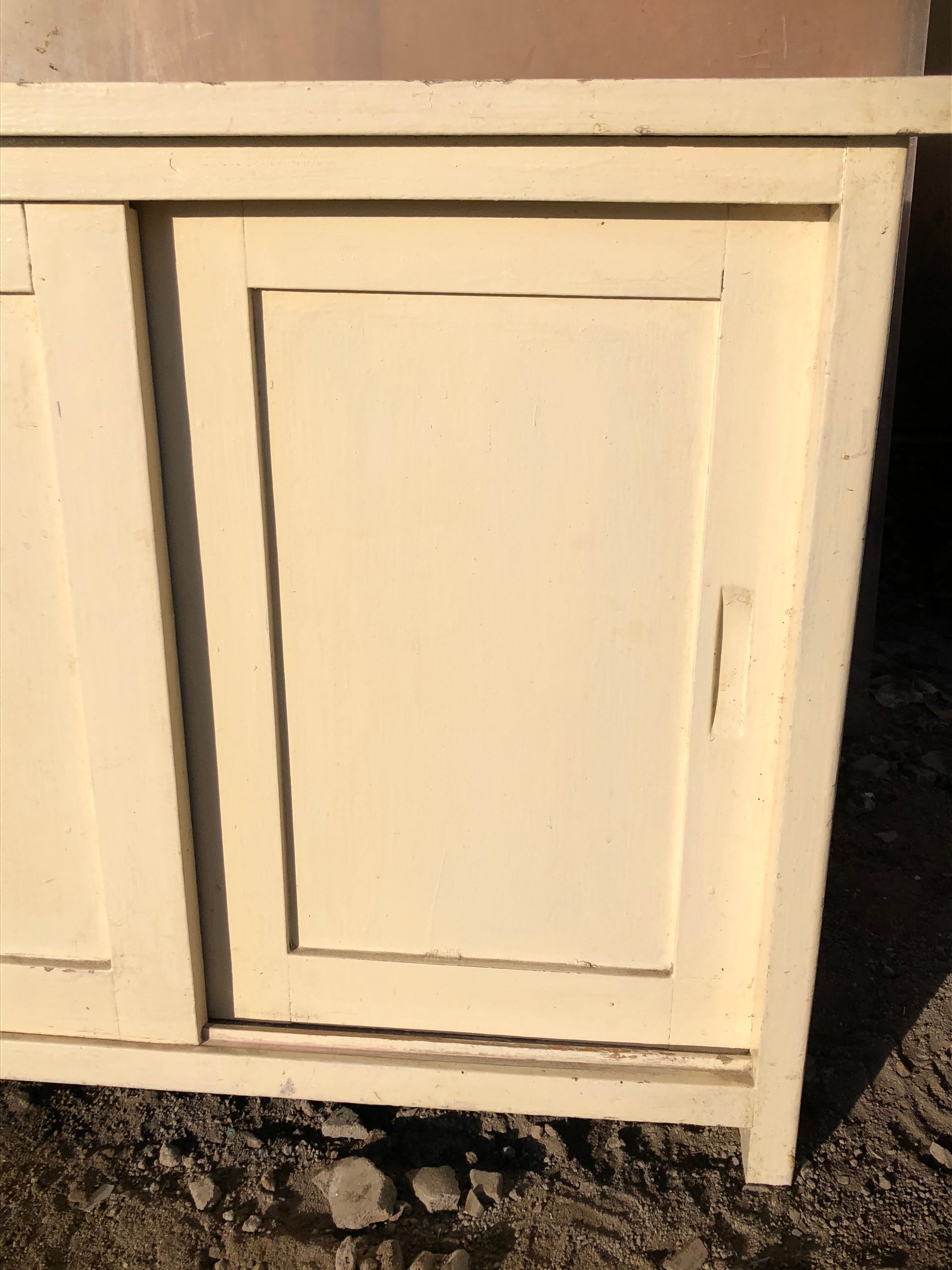 Small parisian buffet 1950