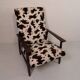 Fauteuil vintage du milieu du siècle