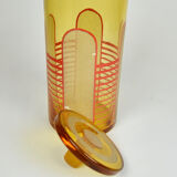 Art deco liquor service