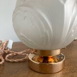 Art Deco table lamp
