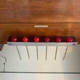 Bar cabinet signed Beard and co Paris, 1930-50