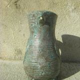 Sandstone pitcher