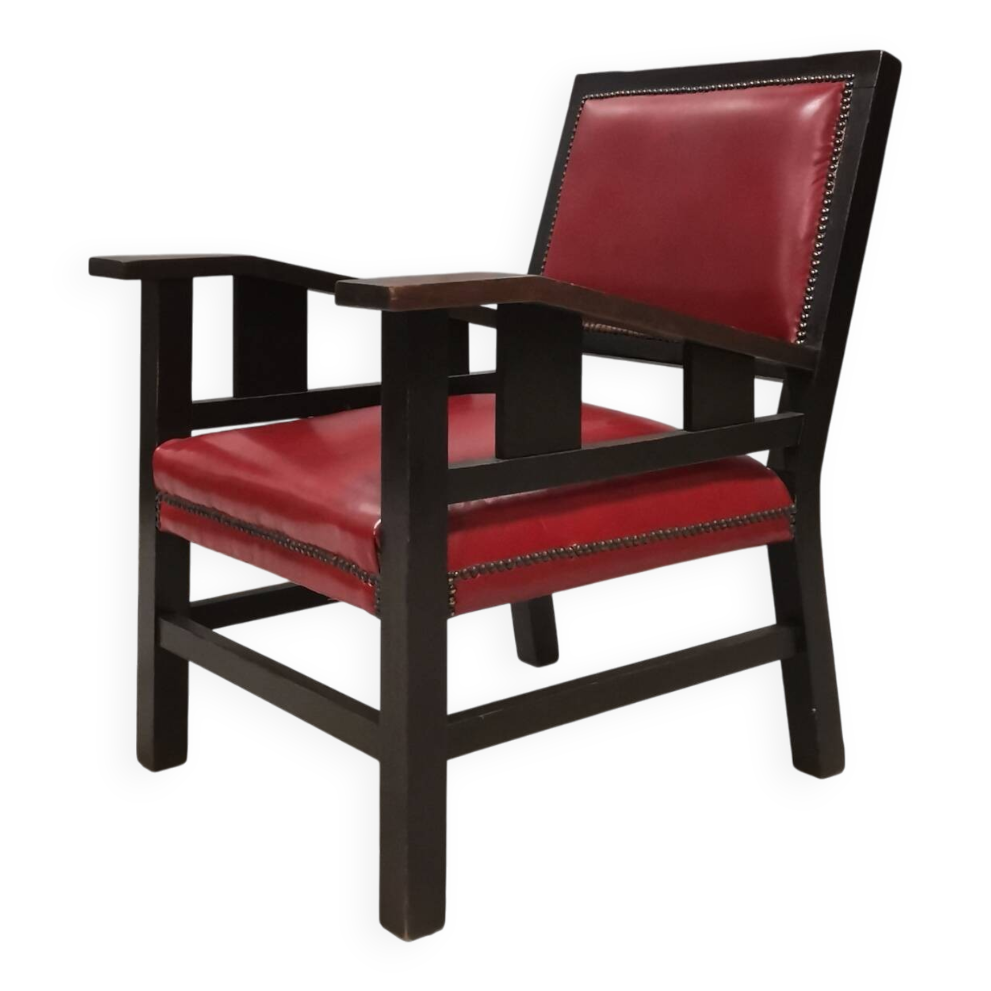 Fauteuil Francis Jourdain, Art Déco